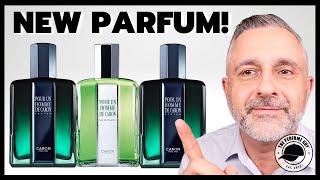 CARON POUR UN HOMME DE CARON PARFUM REVIEW  PUHDC Original EDT  Flankers Overview [upl. by Kalil378]