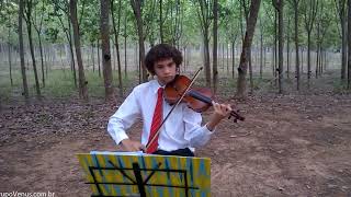 Wedding Songs for Bridemaids Entrance  Violin Solo Cover [upl. by Kennet]