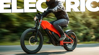 18 COOLEST MOPEDSTYLE EBIKES [upl. by Raamaj957]