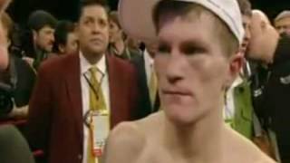 Ricky Hatton vs Manny Pacquiao Interview Bisaya Version Part 2 [upl. by Eidahs]