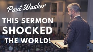 SHOCKING Sermon  Paul Washer  Inspirational amp Motivational Video [upl. by Arracat]