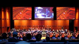 quotMarioquot by the National Symphony Orchestra at the Filene Center [upl. by Tawsha498]