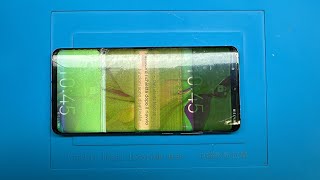 Huawei p30 pro LCD Screen Replacement full tutorial [upl. by Etyak]