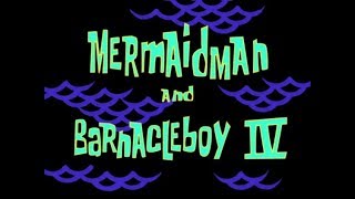 Mermaid Man and Barnacle Boy IV Soundtrack [upl. by Paley]