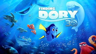 Disneys Finding Dory Movie Surprises [upl. by Lindsley806]