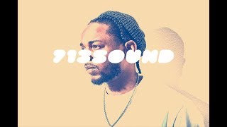 Element  Kendrick Lamar chopped amp screwed [upl. by Ynnej23]