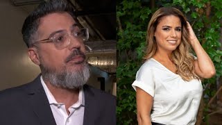 Rolando Barbano contó toda la verdad sobre Marina Calabró Se hizo cargo y no esquivó respuestas [upl. by Lochner]