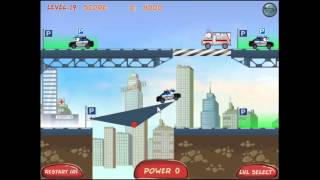 CoolMath Games  Vehicles 2 Walkthrough Complete [upl. by Ammadis950]