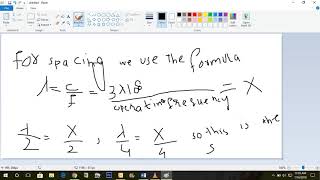 How to design 2x1 array antenna design an CST MW studio [upl. by Briano]