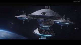 Star Trek Picard Season 3 CG Supervisor Reel  STARSHIPS [upl. by Merci]