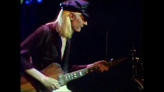 Johnny Winter  SUZIE Q Live at Rockpalast [upl. by Vinson658]