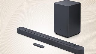 NEW JBL Sound bar deep bass 21 MK 2 [upl. by Ahsiened]