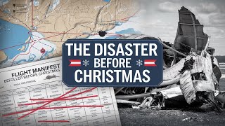 American Airlines Flight 965 The Disaster Before Christmas [upl. by Ahsenhoj]