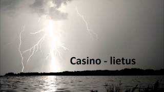 Casino lietus [upl. by Nosduh]