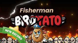 Brotato Fisherman Run [upl. by Pattin]