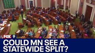 Tuesdays election Could Minnesota see its first split statewide results since 2006 [upl. by Enidan]