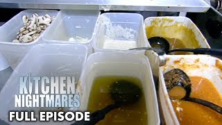 Gordon SHOCKED Over Italian Restaurants Food  Kitchen Nightmares FULL EPISODE [upl. by Kendry]