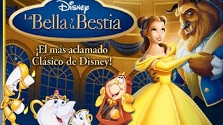 Disney  Beauty and The Beast  Something There [upl. by Adieno]