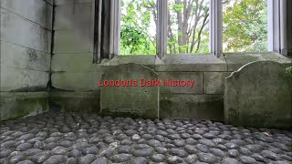 Londons dark history Deadly water the Blitz ghosts executions plagues and murder [upl. by Princess]