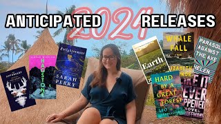 10 Literary Fiction New Book Releases 2024 ✨ [upl. by Akkim]