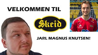 Velkommen til Skeid Jarl Magnus Knutsen [upl. by Suravat]