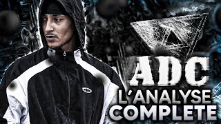 ADC  LAnalyse Complète Freeze Corleone [upl. by Grayce]