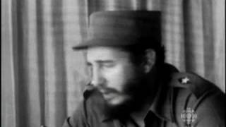 Fidel Castro shares his political ideology 1959 CBC Archives  CBC [upl. by Sumahs]