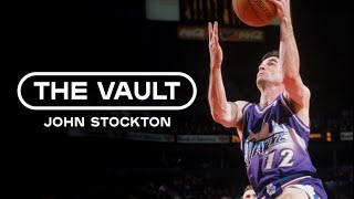 JOHN STOCKTON 💫 Career Highlights 💫  THE VAULT Presented by LGCY Power [upl. by Rosanna]