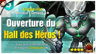 🔴 HOH GARGOUILLE LUMIERE PHENAKA   Summoners War FR [upl. by Burck]