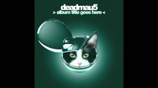 deadmau5  Professional Griefers featuring Gerard Way Cover Art [upl. by Berneta338]