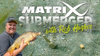 MATRIX SUBMERGED  BOMB FISHING with Jamie Hughes [upl. by Nylesoy209]