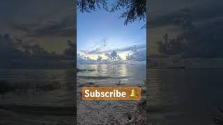 Flow with the clouds shorts insta360 sunset [upl. by Olatha]