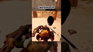 Epic Swordsman VR Clip Epic Sword VR Clip Swordsman Katana Deadpool [upl. by Deroo73]