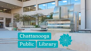 Chattanooga Public Library Tour [upl. by Haines]