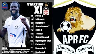 LIVE 🔴  APR FC v ETINCELLES FC  11 BABANJEMO KURI APR FC MBAOMA YAGARUTSE MURI 18 UYU MUNSI [upl. by Garibald352]