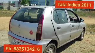 Tata Indica 2011 model second owner vehicle only 75000 [upl. by Anwahsiek]