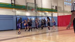 Tenaya Aguilera Highlights 20222023 Lincoln Middle School Alameda Ca [upl. by Hazel]