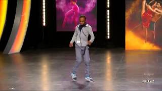 Du Shaunt Fik Shun on so you think you can dance season 10 Vegas weeks [upl. by Faulkner86]