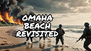 Experience DDay Omaha Beach in 4k [upl. by Alek]