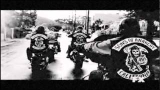 Battleme  Hey Hey My My Into The Black Cover Sons of Anarchy Season 3 Finale [upl. by Neoma]