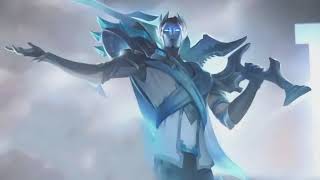 DWG Jhin ult theme version 2  1 hour loop [upl. by Htebsil33]