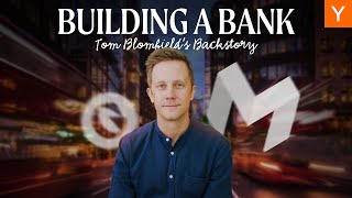 Tom Blomfield How I Created Two BillionDollar Fintech Startups [upl. by Emmy]