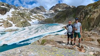 Best Chamonix Hikes Lac Blanc and Grand Balcon Sud June 2022 [upl. by Greenburg]