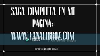 sagas pdf completas español google drive gratis pdf pdfgratis pdfpattern libros gratis [upl. by Ayotahs]