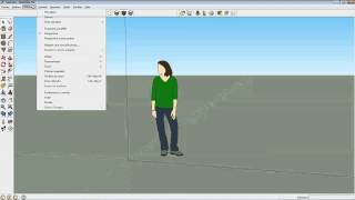 Tutoriel Sketchup  0 Réglage de linterface Windows [upl. by Maroj721]