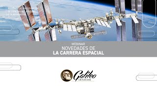 Novedades de la carrera espacial [upl. by Kristos]