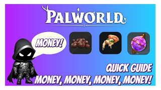 How to Make Millions in Palworld palworld [upl. by Eronel549]