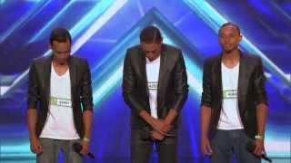 AKNU  Valerie The XFactor USA 2013 Audition [upl. by Hgeilyak]