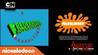 FrederatorNickelodeon Productions 2007 [upl. by Adran]