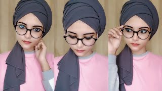 Easy turban tutorial [upl. by Cagle]